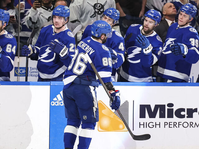 La difficile marche du Lightning de Tampa Bay vers la gloire du championnat